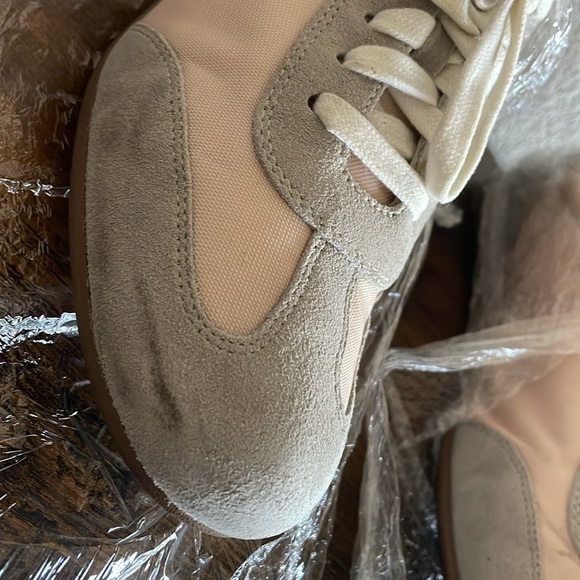 Cole Haan Grey and Pink Sneakers - Picture 12 of 16